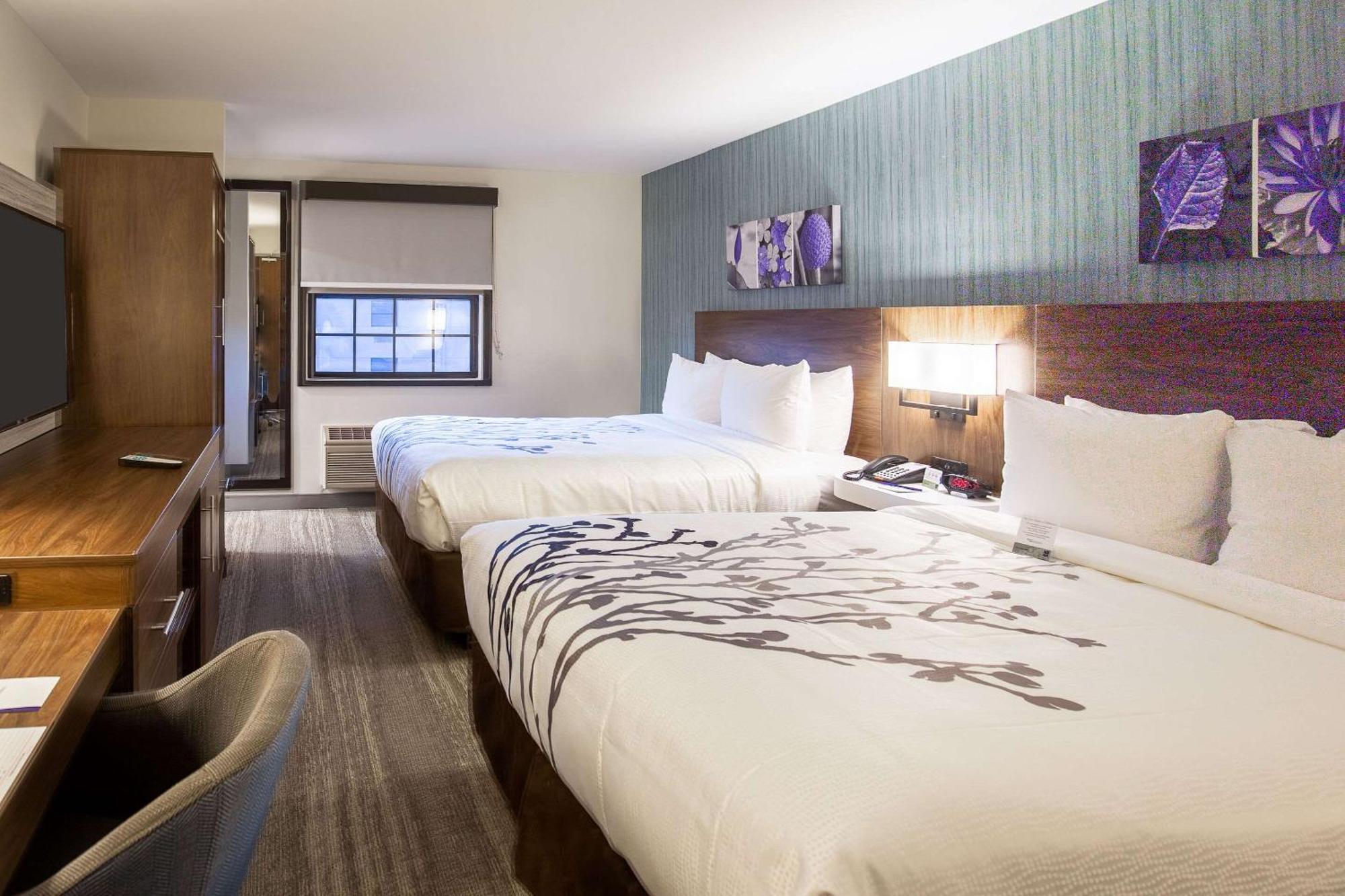 Sleep Inn Oakbrook Terrace - Chicago Exterior photo